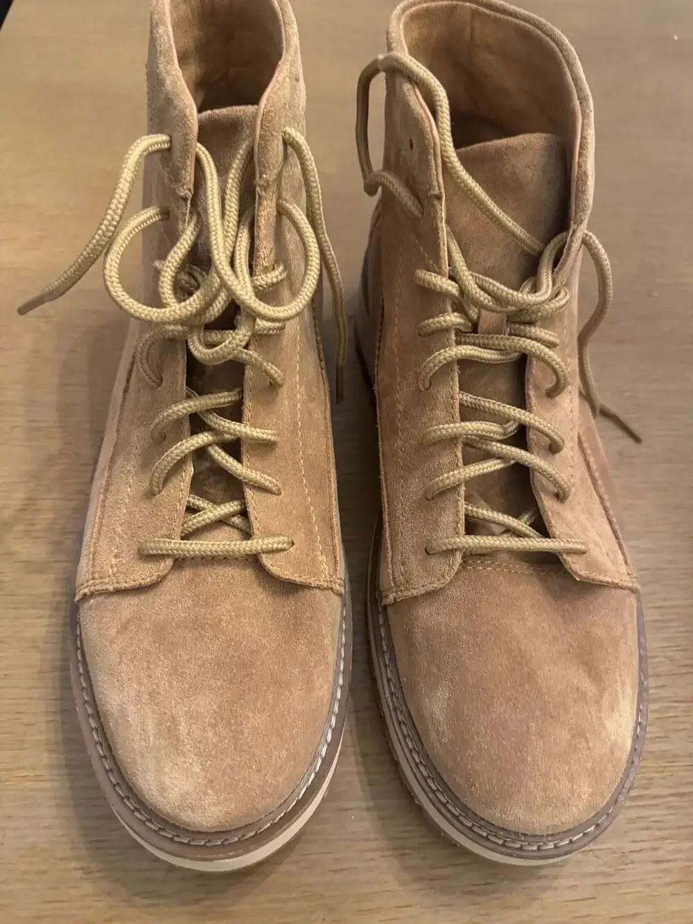 Clarks Clarkhill Hi Men’s Suede Chukka Boots – Size 11M NEW
